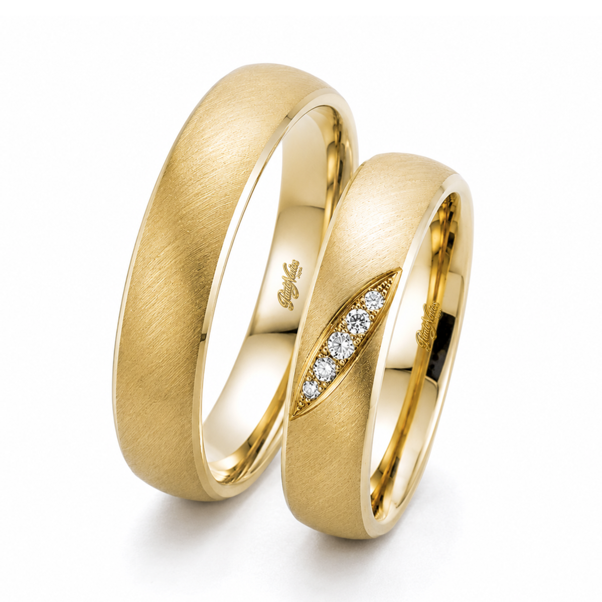 Anillos de Matrimonio "Vicenza"