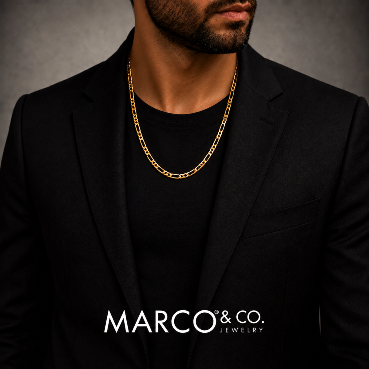 Cadena Cartier Oro 18K - 10 g