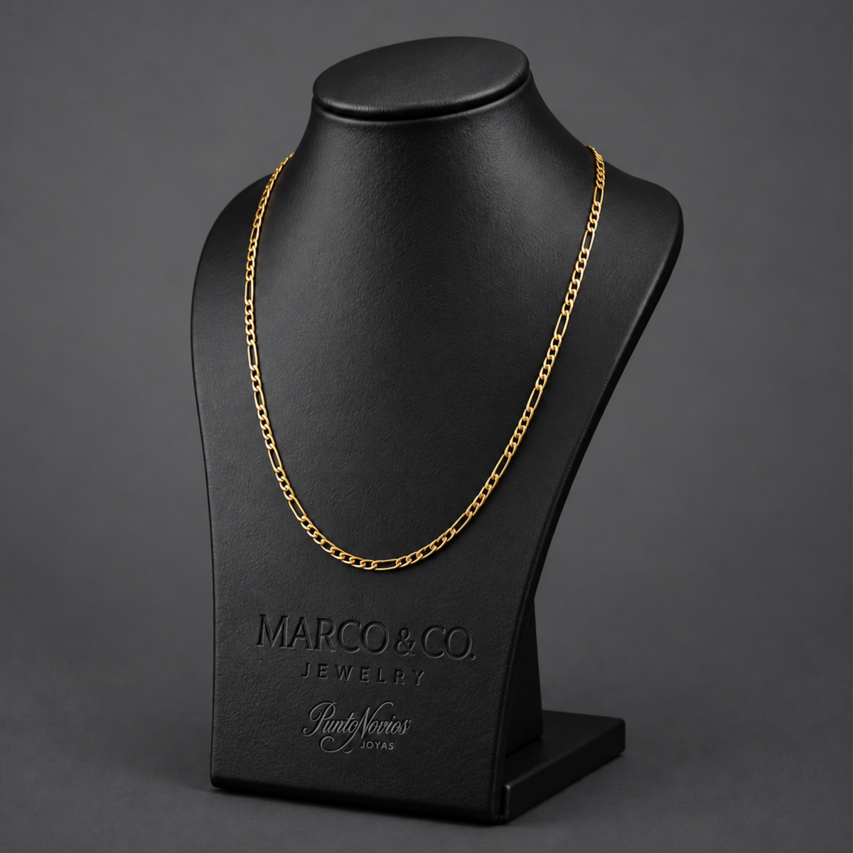 Cadena Cartier Oro 18K - 10 g