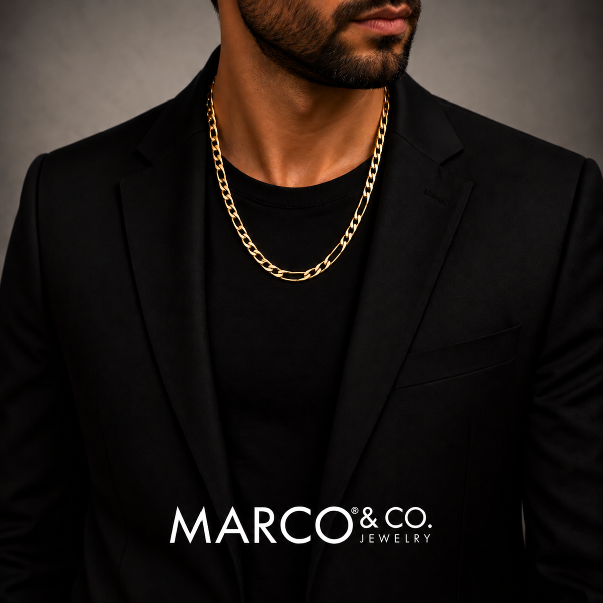 Cadena Cartier Oro 18K - 20 g