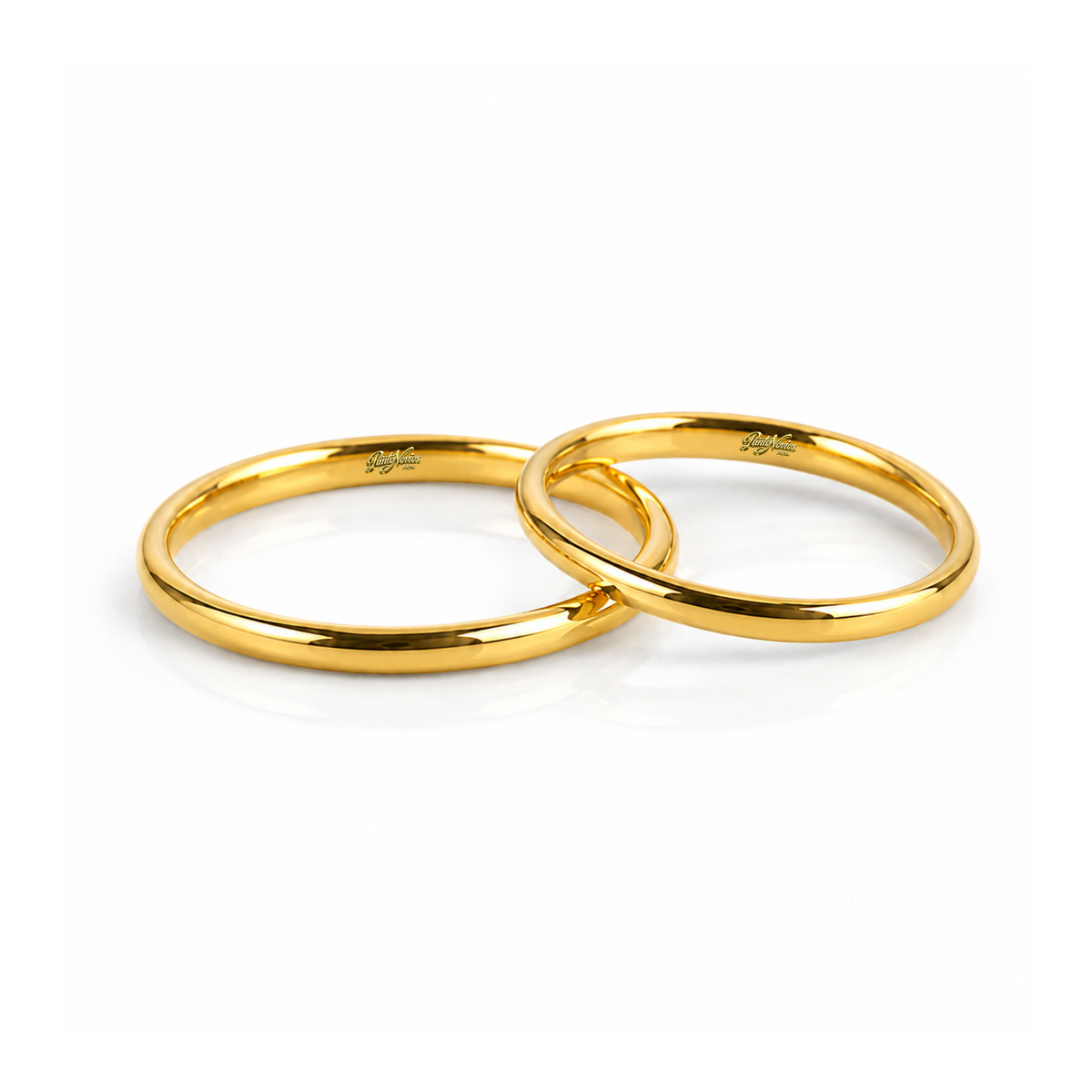 Ilusiones Corte Ingles 3 mm Oro 18K