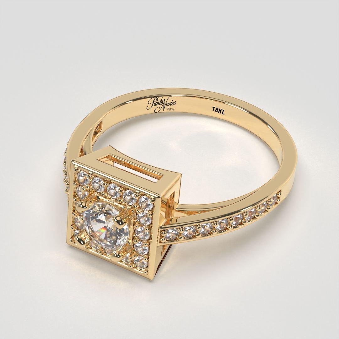 Anillo de Compromiso 