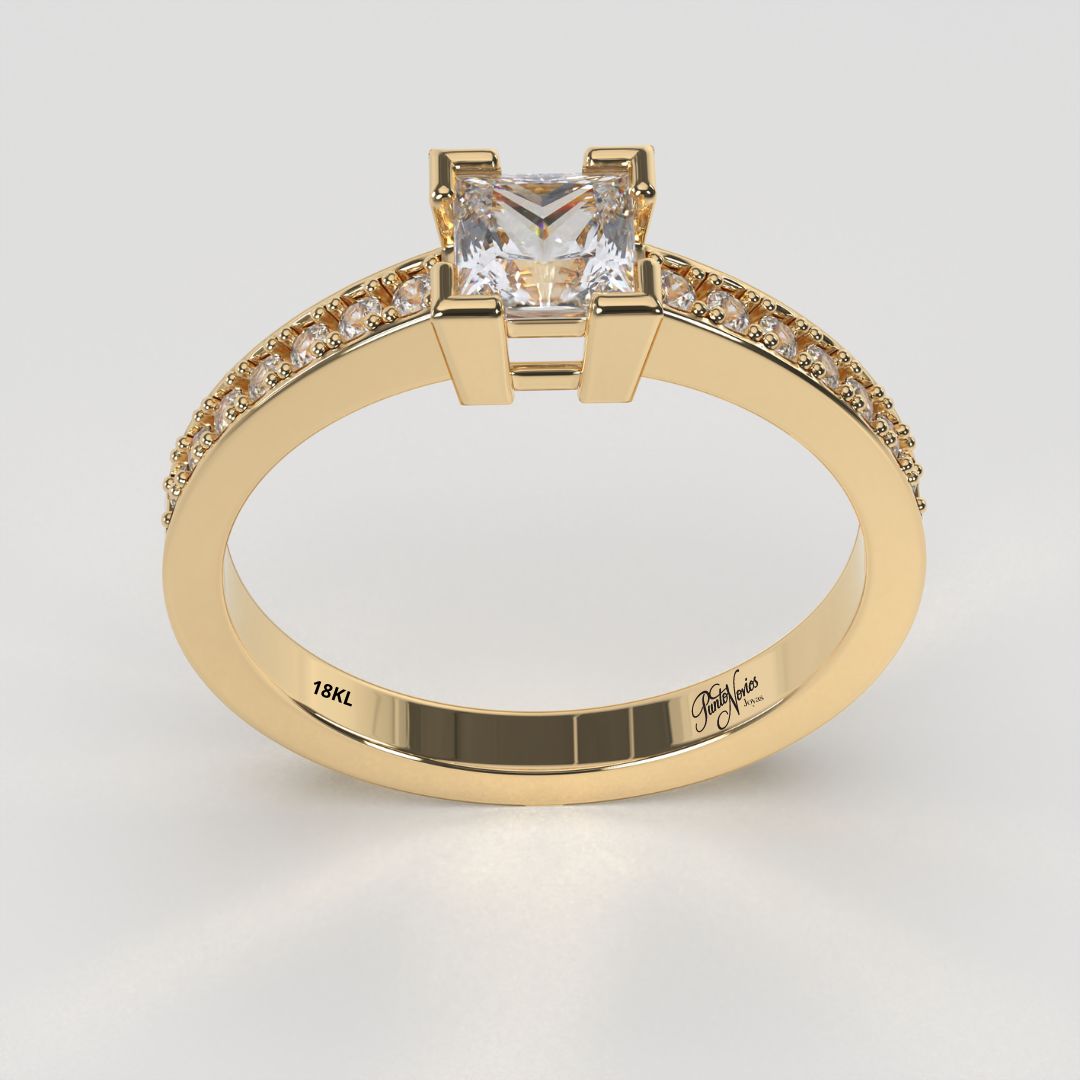 Anillo de Compromiso 